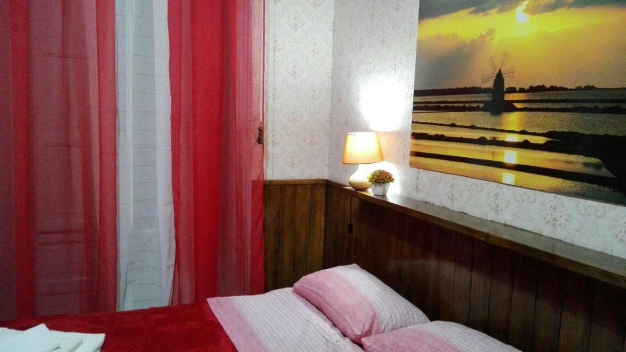 Porto Del Sole Daire Trapani Dış mekan fotoğraf