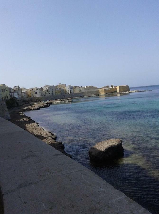 Porto Del Sole Daire Trapani Dış mekan fotoğraf