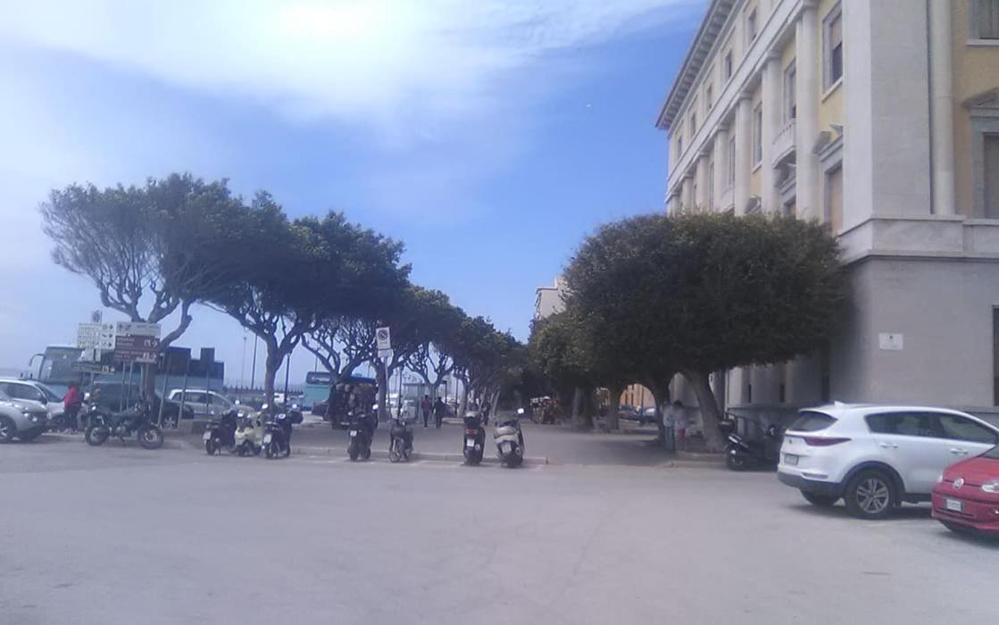 Porto Del Sole Daire Trapani Dış mekan fotoğraf